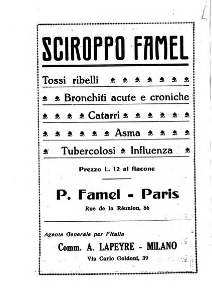 Tubercolosi giornale di studi e di lotta antitubercolare