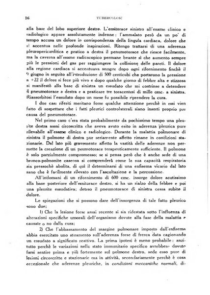 Tubercolosi giornale di studi e di lotta antitubercolare