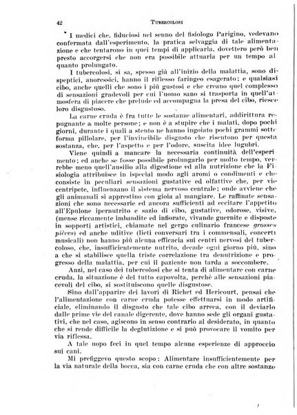 Tubercolosi giornale di studi e di lotta antitubercolare