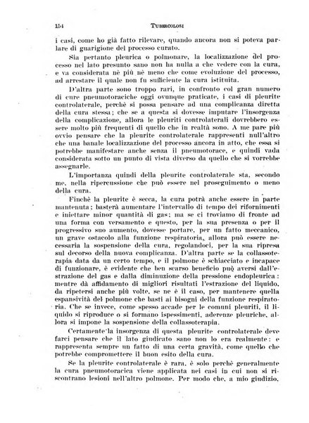 Tubercolosi giornale di studi e di lotta antitubercolare