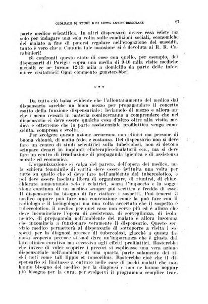 Tubercolosi giornale di studi e di lotta antitubercolare