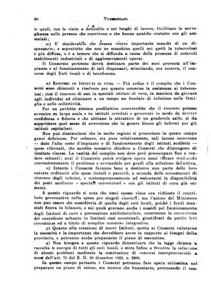 Tubercolosi giornale di studi e di lotta antitubercolare