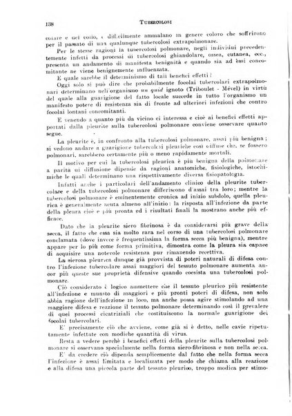 Tubercolosi giornale di studi e di lotta antitubercolare