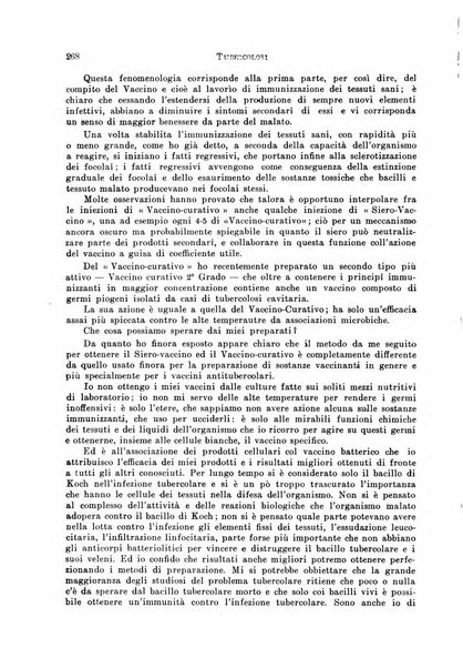 Tubercolosi giornale di studi e di lotta antitubercolare