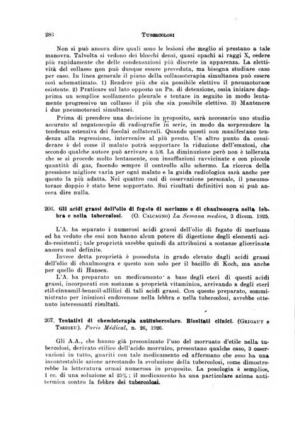 Tubercolosi giornale di studi e di lotta antitubercolare