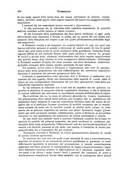 Tubercolosi giornale di studi e di lotta antitubercolare