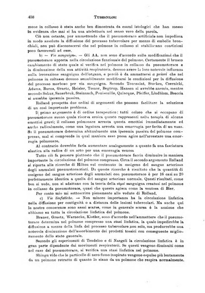 Tubercolosi giornale di studi e di lotta antitubercolare