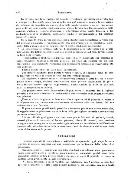 Tubercolosi giornale di studi e di lotta antitubercolare