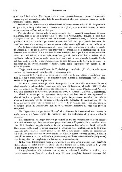 Tubercolosi giornale di studi e di lotta antitubercolare