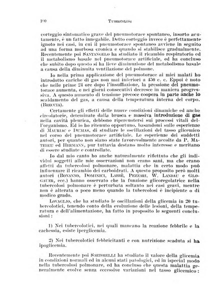 Tubercolosi giornale di studi e di lotta antitubercolare