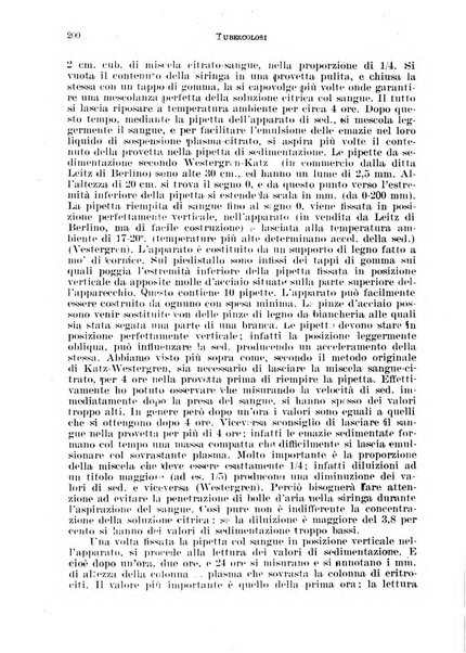 Tubercolosi giornale di studi e di lotta antitubercolare