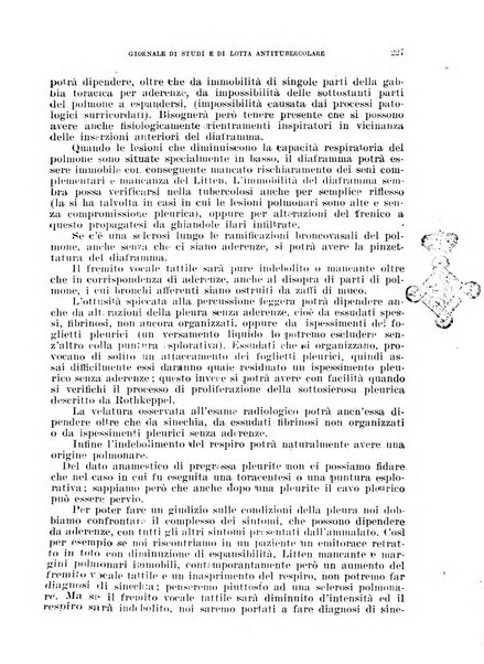 Tubercolosi giornale di studi e di lotta antitubercolare