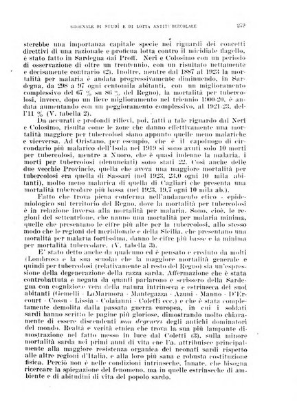 Tubercolosi giornale di studi e di lotta antitubercolare