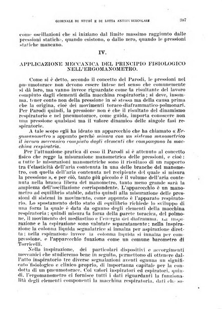 Tubercolosi giornale di studi e di lotta antitubercolare