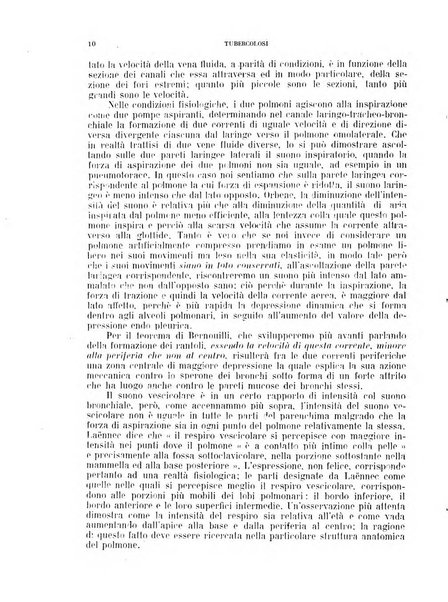 Tubercolosi giornale di studi e di lotta antitubercolare