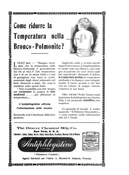 Tubercolosi giornale di studi e di lotta antitubercolare