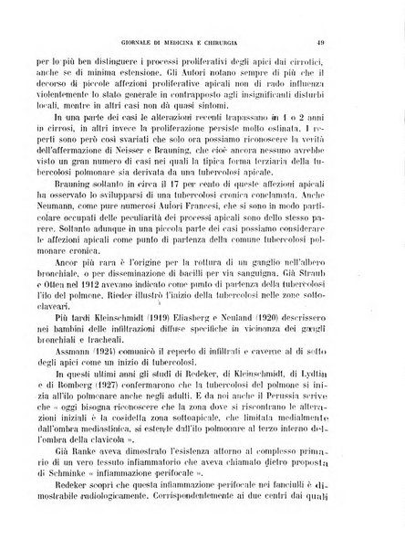 Tubercolosi giornale di studi e di lotta antitubercolare