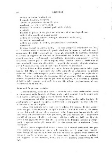 Tubercolosi giornale di studi e di lotta antitubercolare