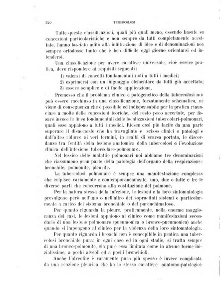 Tubercolosi giornale di studi e di lotta antitubercolare