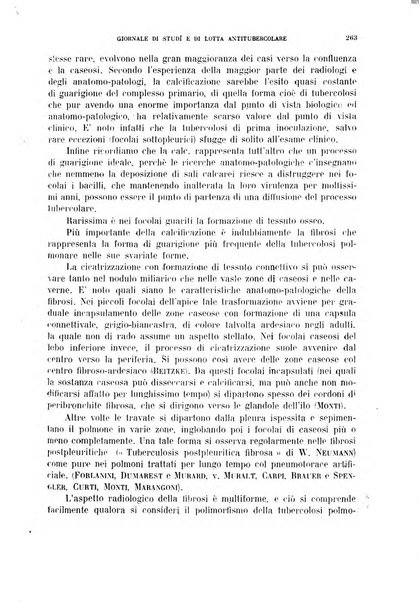 Tubercolosi giornale di studi e di lotta antitubercolare