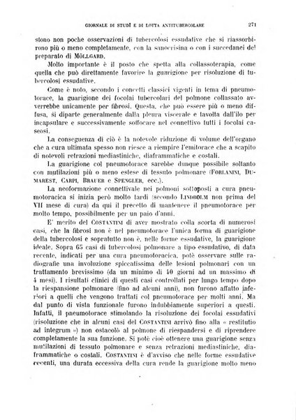 Tubercolosi giornale di studi e di lotta antitubercolare