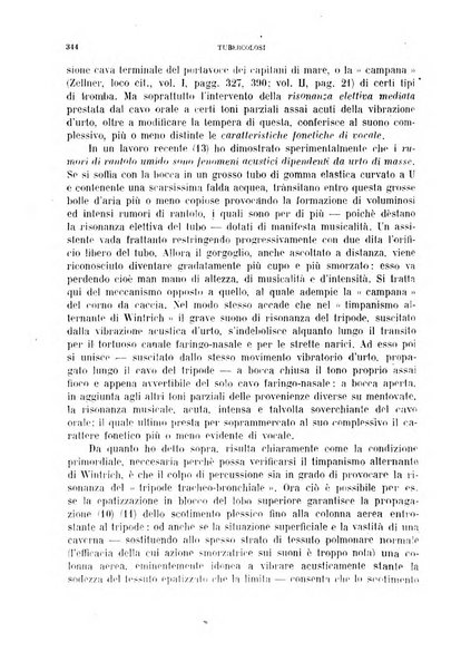 Tubercolosi giornale di studi e di lotta antitubercolare