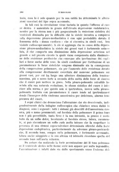 Tubercolosi giornale di studi e di lotta antitubercolare