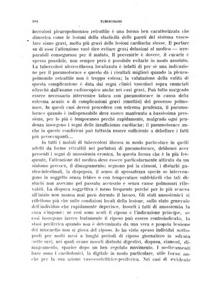 Tubercolosi giornale di studi e di lotta antitubercolare