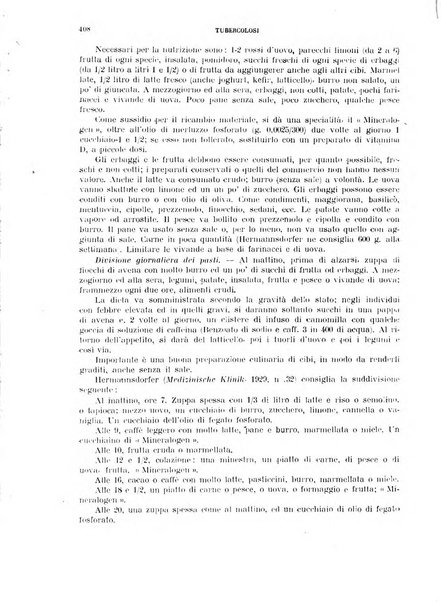 Tubercolosi giornale di studi e di lotta antitubercolare