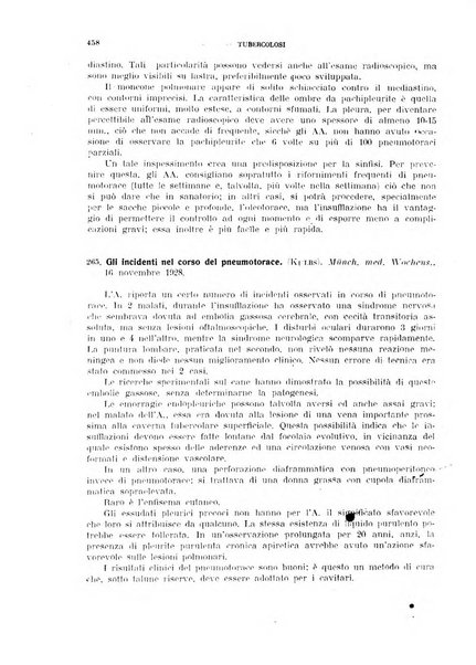 Tubercolosi giornale di studi e di lotta antitubercolare