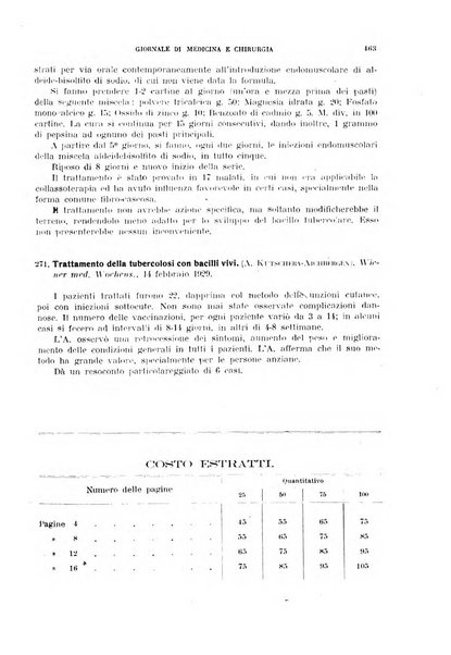 Tubercolosi giornale di studi e di lotta antitubercolare