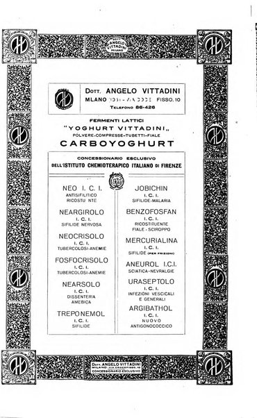 Tubercolosi giornale di studi e di lotta antitubercolare