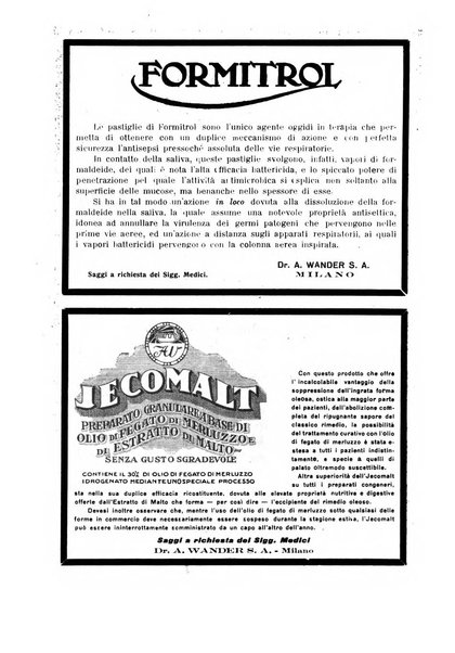 Tubercolosi giornale di studi e di lotta antitubercolare