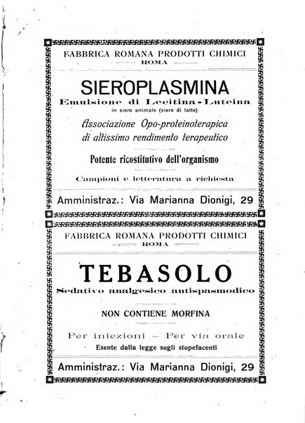 Tubercolosi giornale di studi e di lotta antitubercolare