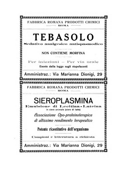 Tubercolosi giornale di studi e di lotta antitubercolare