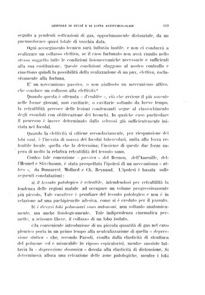 Tubercolosi giornale di studi e di lotta antitubercolare