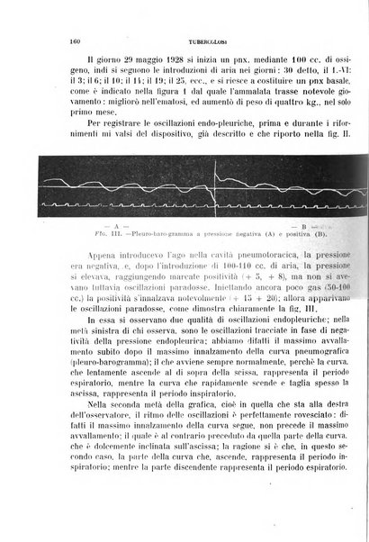 Tubercolosi giornale di studi e di lotta antitubercolare