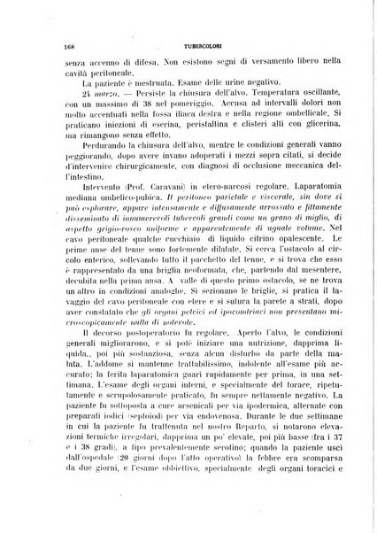 Tubercolosi giornale di studi e di lotta antitubercolare