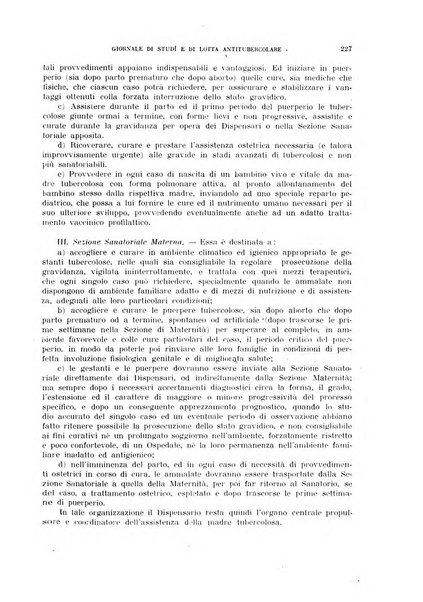 Tubercolosi giornale di studi e di lotta antitubercolare