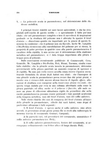 Tubercolosi giornale di studi e di lotta antitubercolare