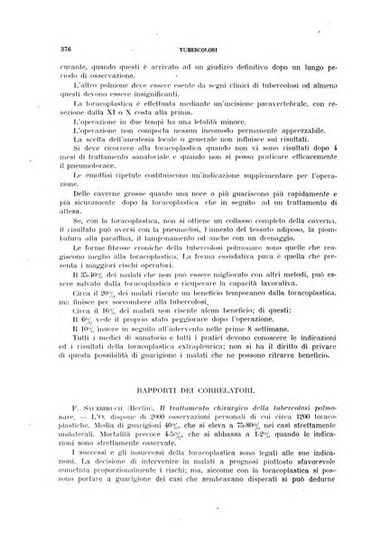 Tubercolosi giornale di studi e di lotta antitubercolare