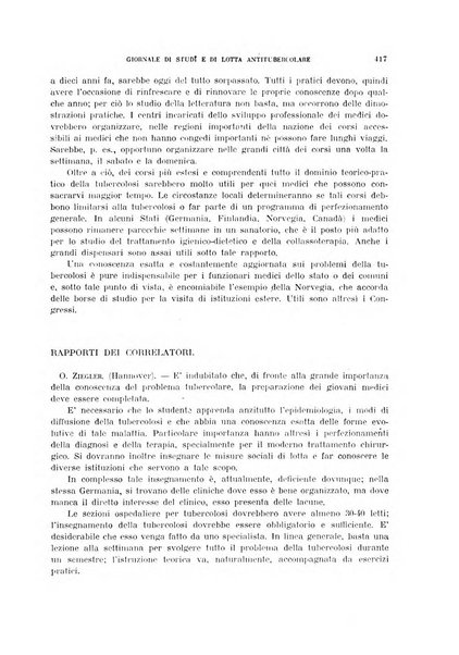 Tubercolosi giornale di studi e di lotta antitubercolare