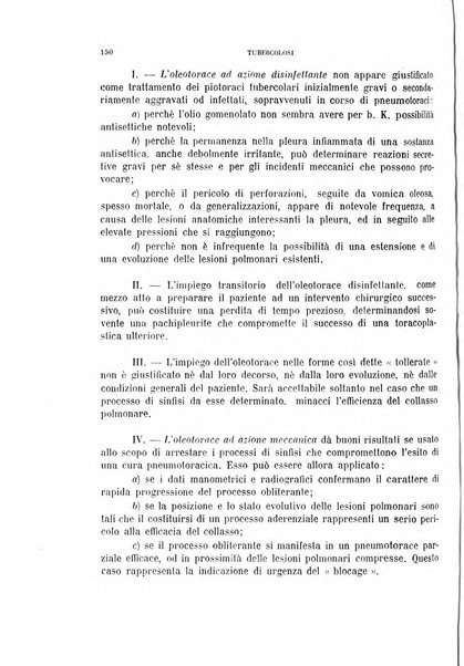 Tubercolosi giornale di studi e di lotta antitubercolare