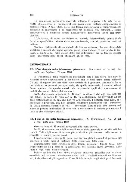 Tubercolosi giornale di studi e di lotta antitubercolare