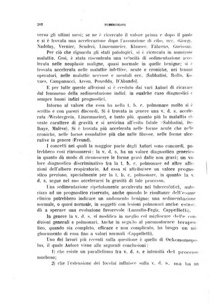 Tubercolosi giornale di studi e di lotta antitubercolare