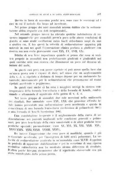 Tubercolosi giornale di studi e di lotta antitubercolare