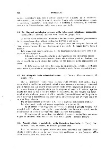 Tubercolosi giornale di studi e di lotta antitubercolare