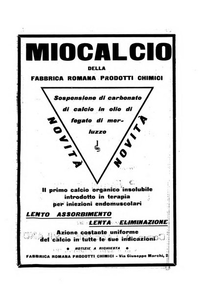 Tubercolosi giornale di studi e di lotta antitubercolare