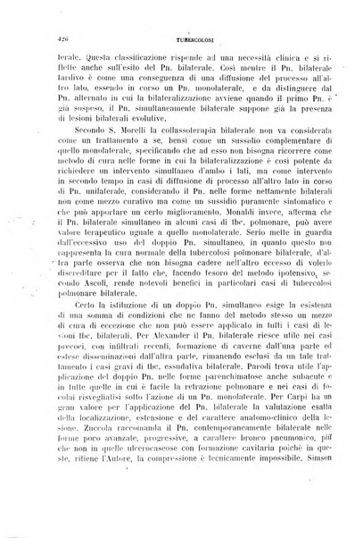 Tubercolosi giornale di studi e di lotta antitubercolare