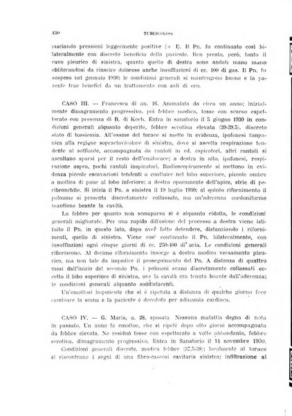 Tubercolosi giornale di studi e di lotta antitubercolare